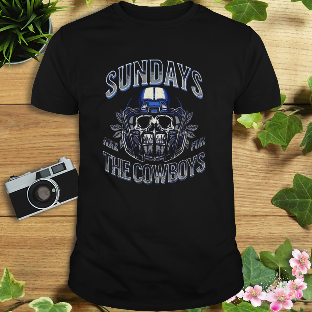 2023 Skull Sundays Are For The Cowboys Dallas Cowboys Football