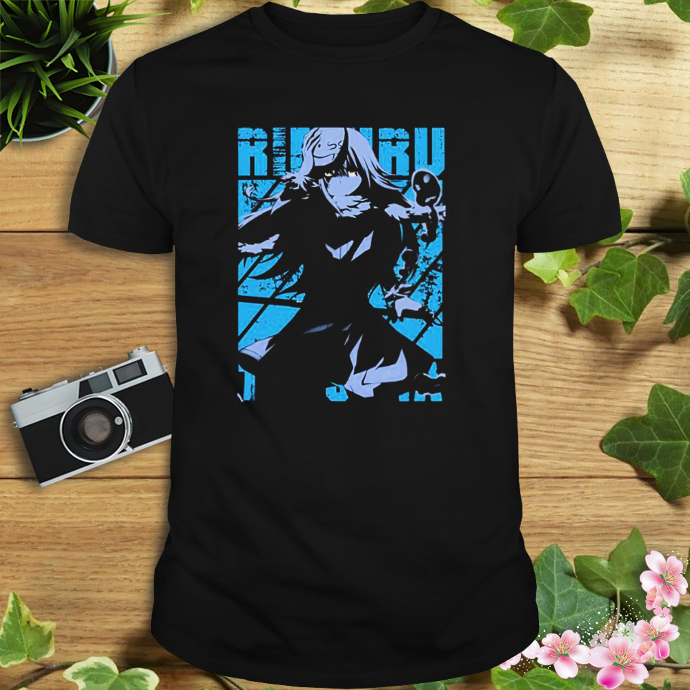 Blue Art Tensei Shittara Slime Rimuru Tempest shirt