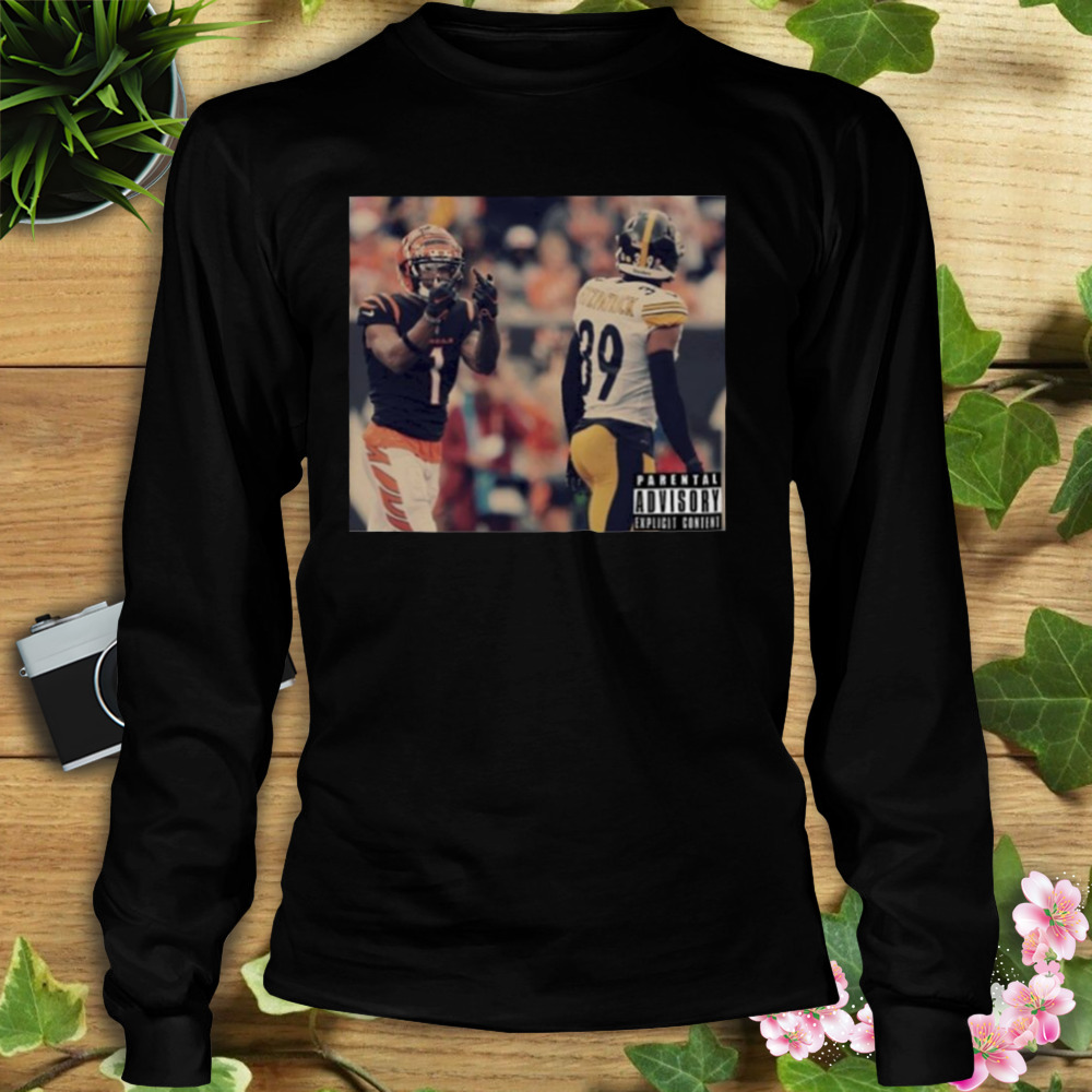 JaMarr Chase Middle Finger Minkah Fitzpatrick Shirt - Teeholly