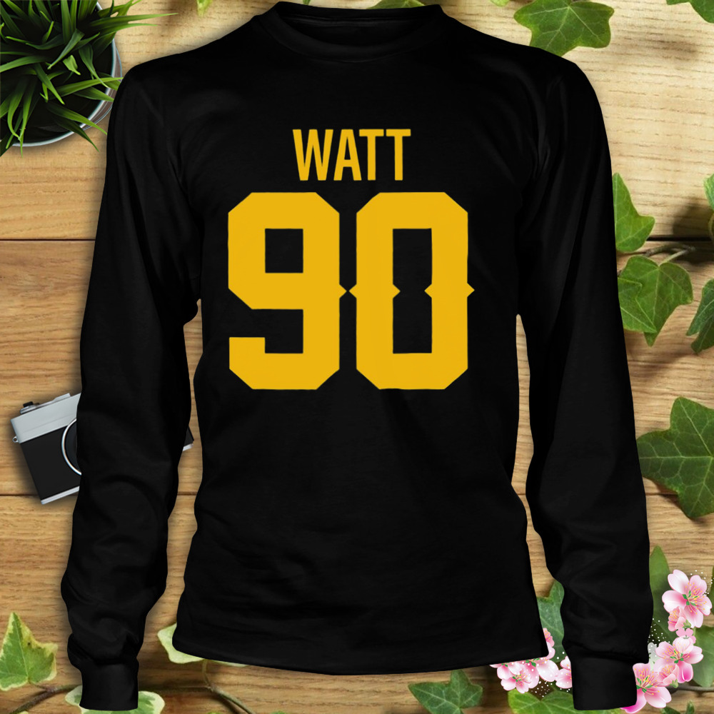 #90 T.J. Watt Girl's Fashion Jersey