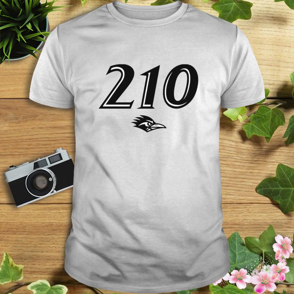 UTSA Football 210 shirt