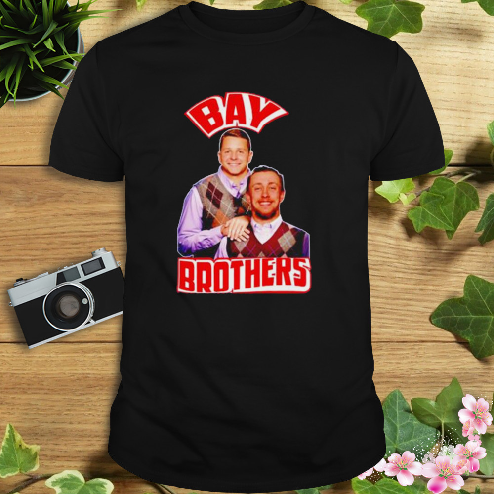 bay Brothers Purdy and Kittle San Francisco 49ers shirt