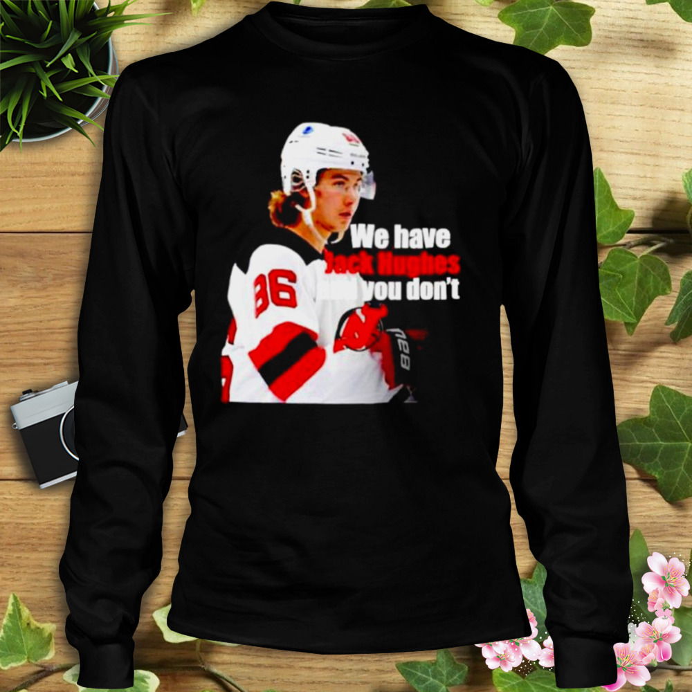 Jack Hughes Your Daddy New Jersey 86 Shirt - Freedomdesign