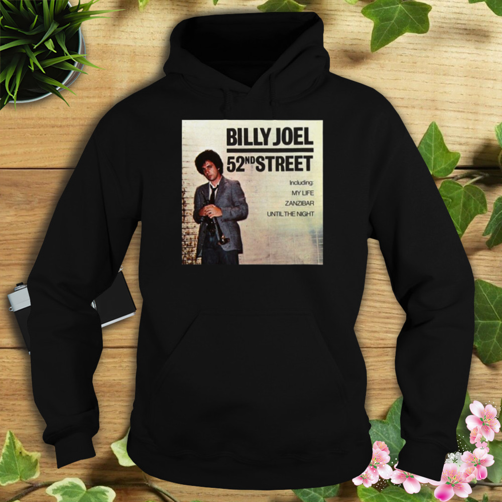 52nd Street Billy Tour 2023 Masepte shirt 4 Hoodie tshirt