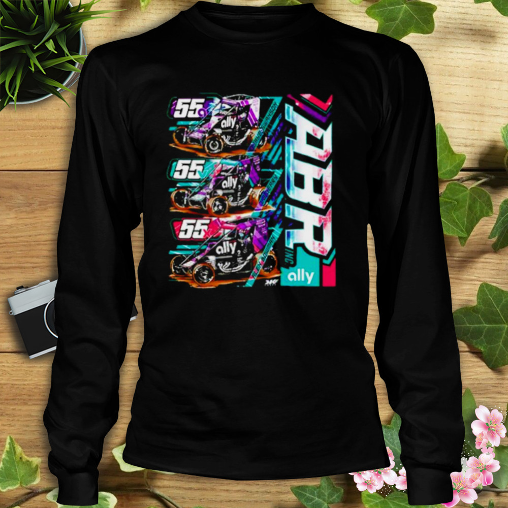 Alex Bowman C.J. Leary And Jake Swanson Shirt 3 Longsleeve tshirt