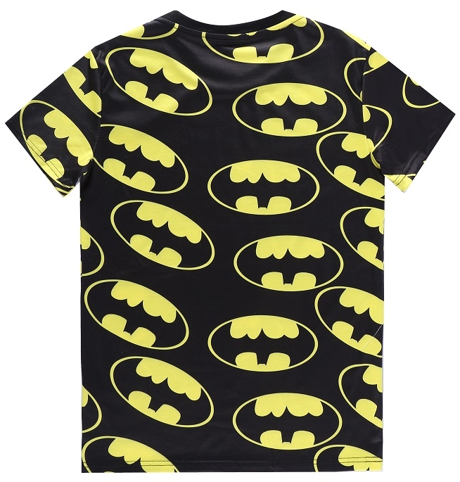 BATMAN JUSTICE LEAGUE 3D T-shirt 2 BATMAN JUSTICE LEAGUE 3D T-shirt