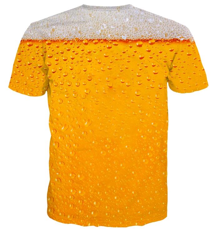 BEER TIME 3D Tshirt 2 BEER TIME 3D Tshirt