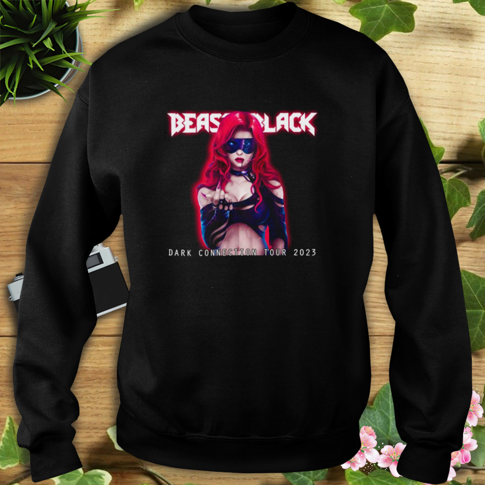 Beast In Black Dark Connection Tour 2023 shirt 5 Sweat tshirt