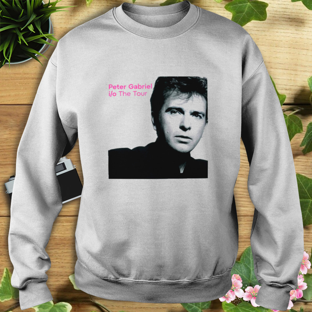 Best Peter And Gabriel Io Tour 2023 shirt 5 Sweat shirt