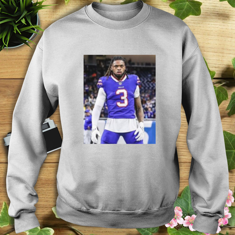 Bills’ Damar Hamlin shirt 5 Sweat shirt
