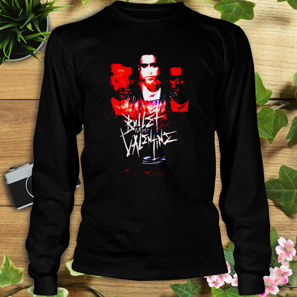Black Bullet For My Palentino Eu Europe And World shirt 3 Longsleeve tshirt