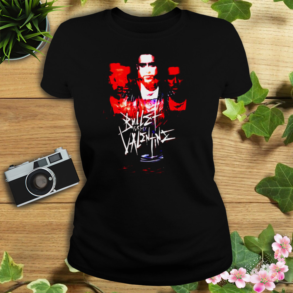 Black Bullet For My Palentino Eu Europe And World shirt 2 Women's tshirt