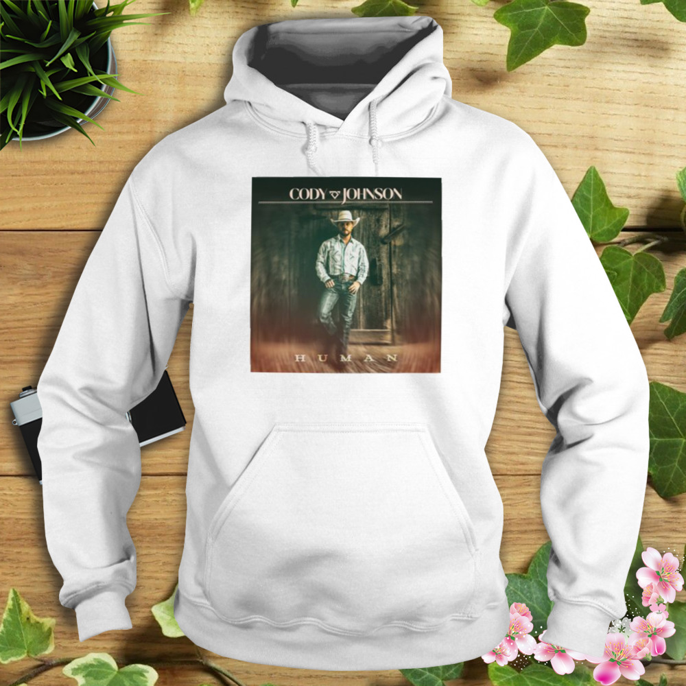 Cody Human Johnson Tour 2023 shirt 4 Hoodie shirt