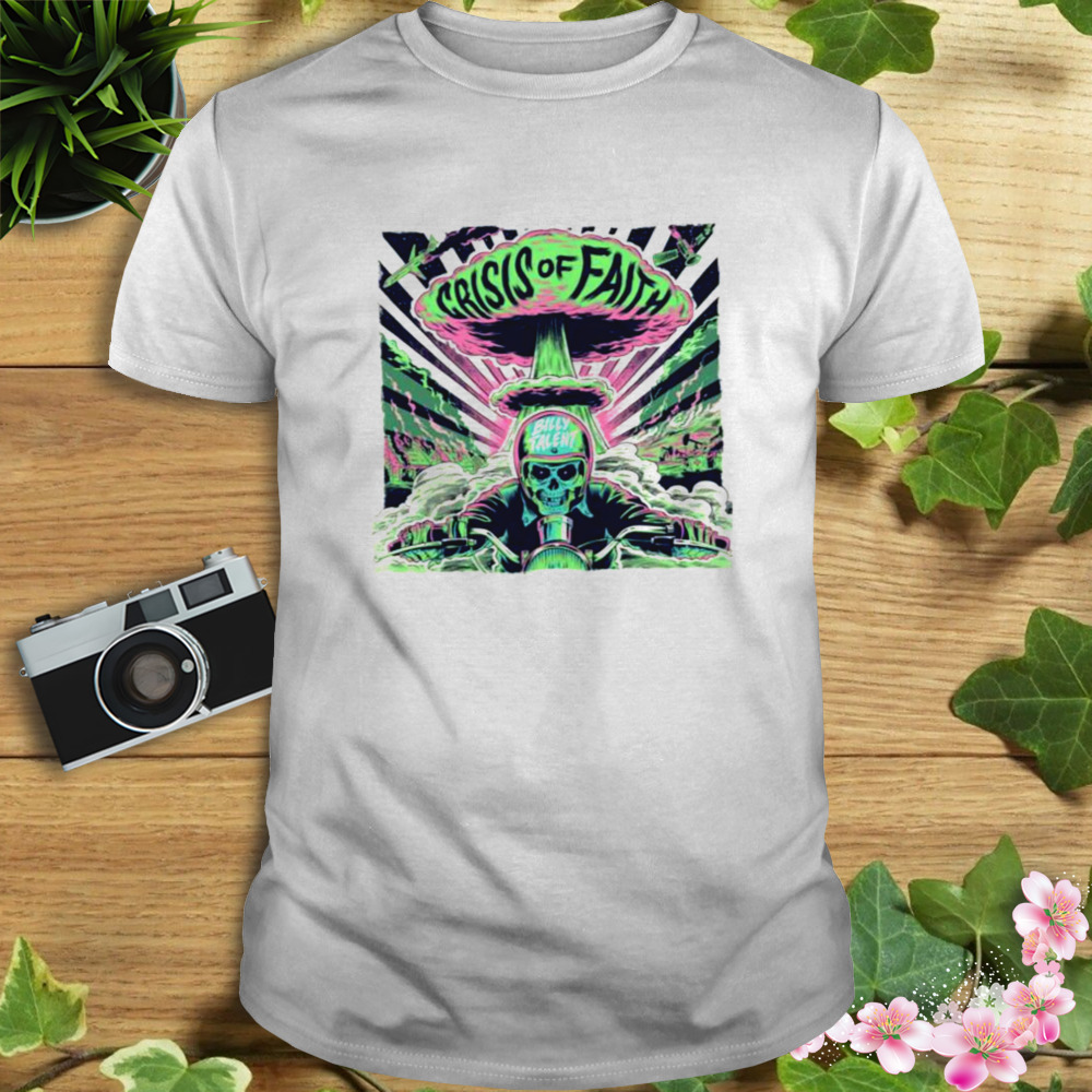 Crisis Of Faith Talent Tour 2023 shirt 1 Unisex shirt