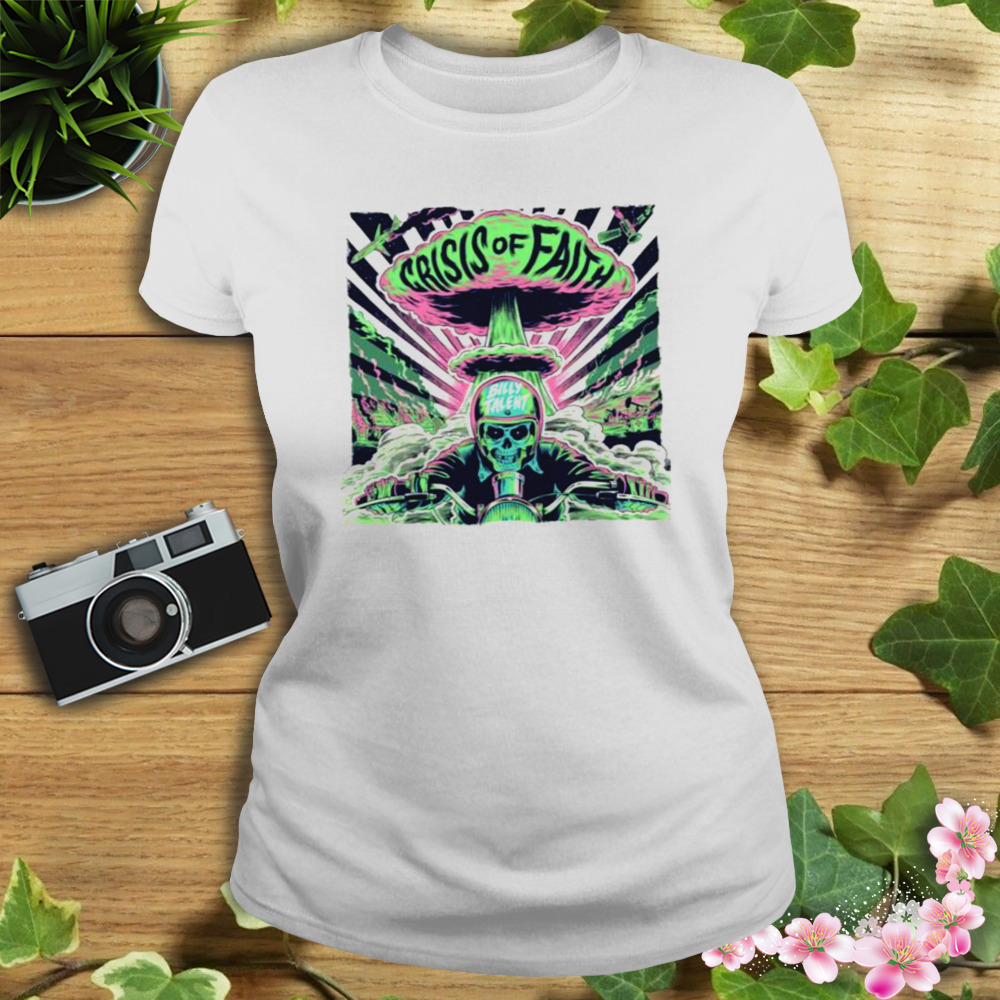 Crisis Of Faith Talent Tour 2023 shirt 2 Women's shirt