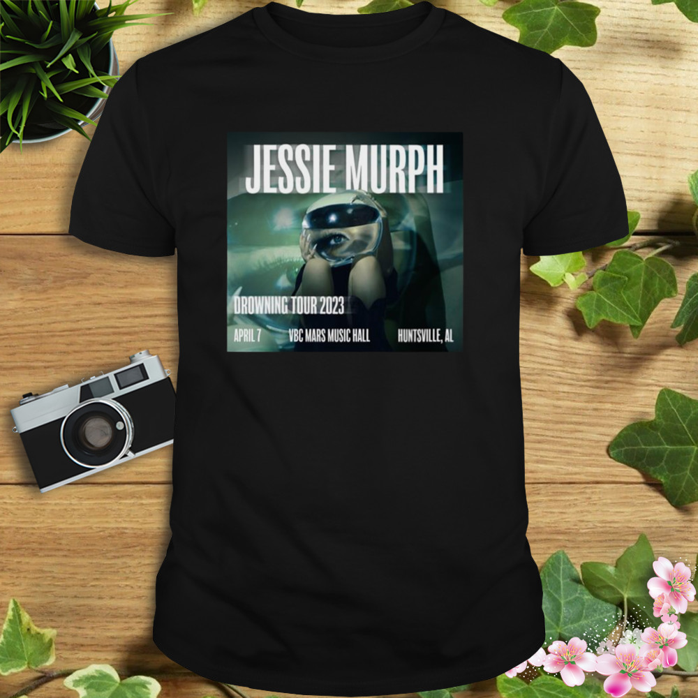 Drowning Tour 2023 Jessie Murph shirt