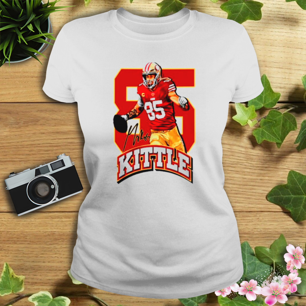 George Kittle Mikes Kittle San Francisco 49ers Shirt - Wow Tshirt Store  Online