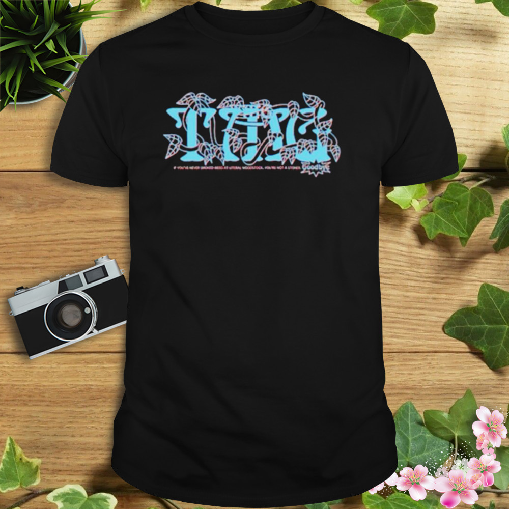 Literal Woodstock TMG Shirt