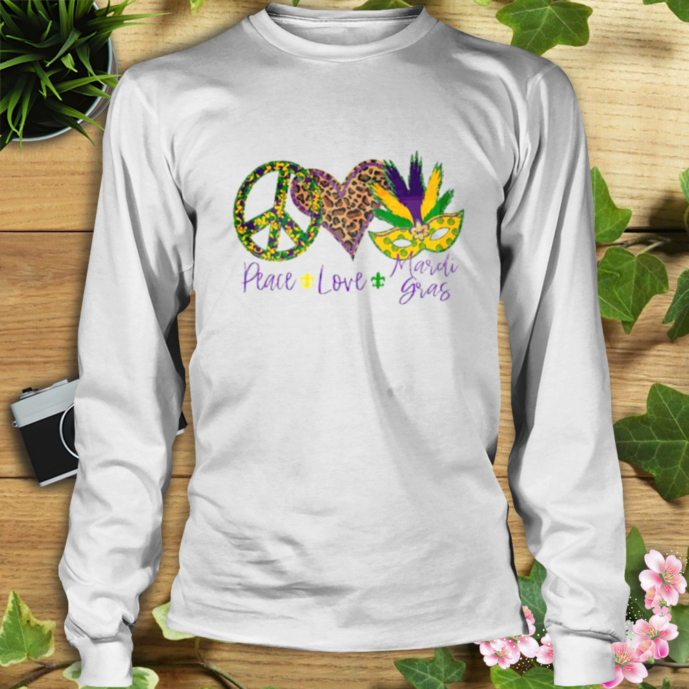 Mardi Gras Women Shirt Saints Shirt Fat Tuesday Shirt 