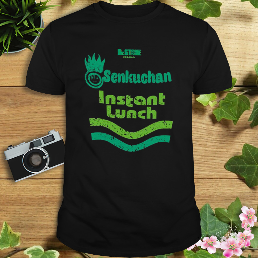 Senkuchan Grunge Style Dr Stone shirt 1 Unisex tshirt