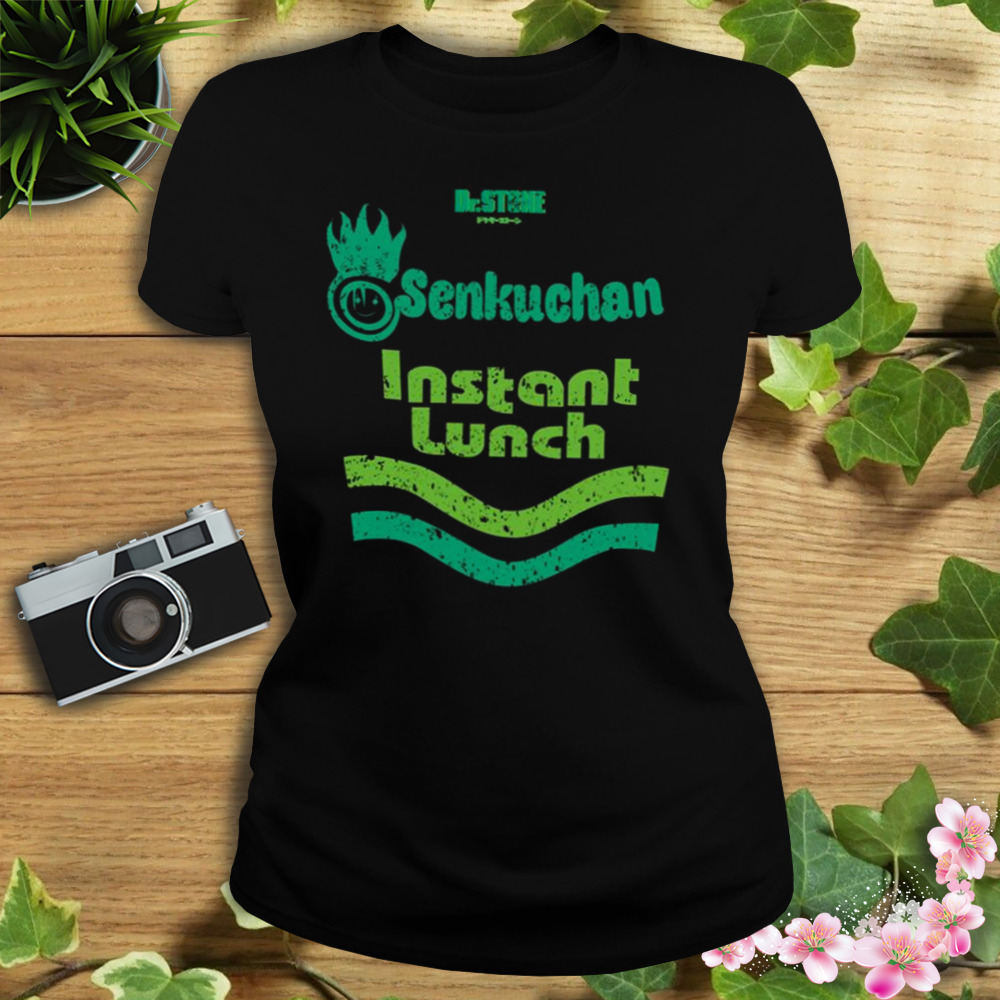 Senkuchan Grunge Style Dr Stone shirt 2 Women's tshirt