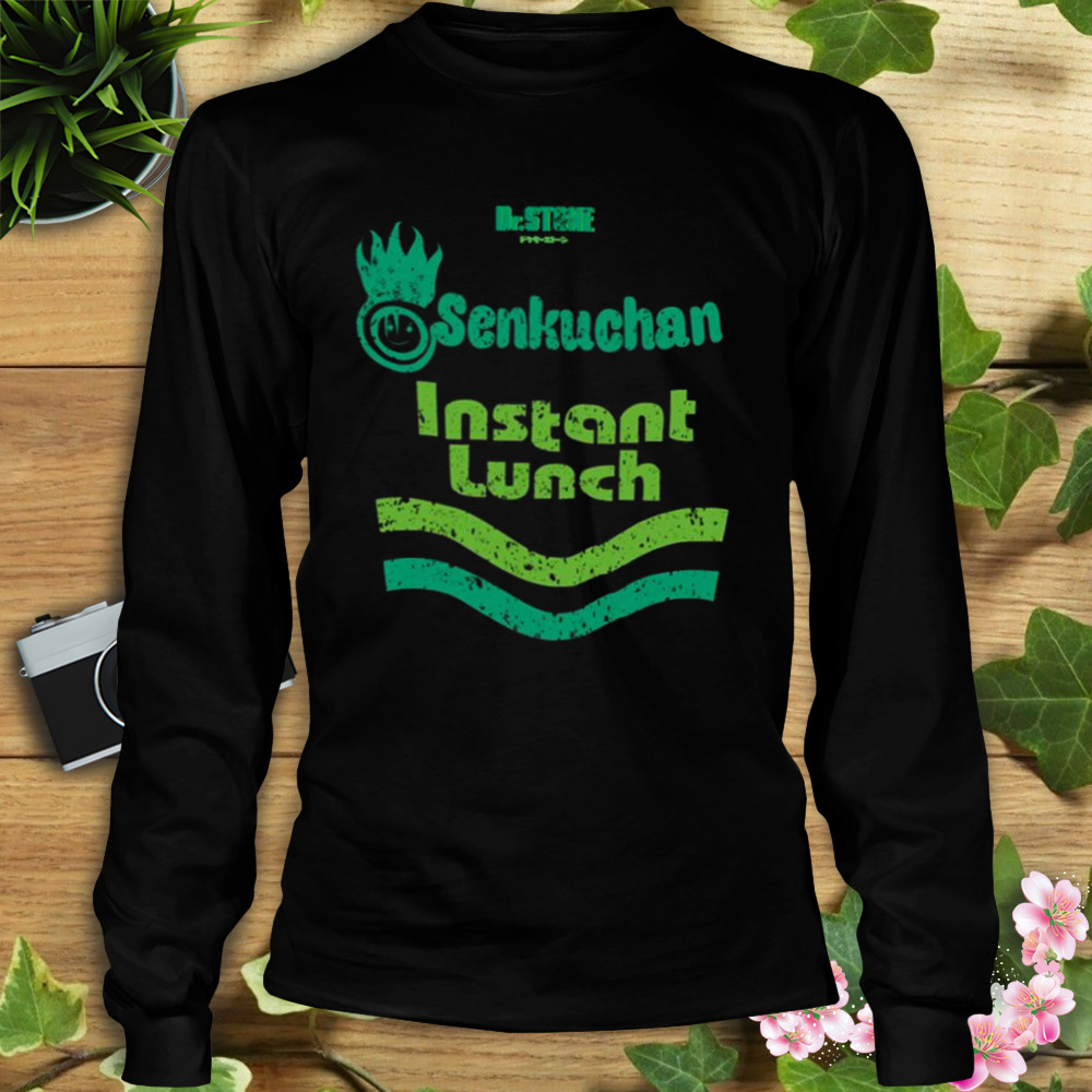 Senkuchan Grunge Style Dr Stone shirt 3 Longsleeve tshirt