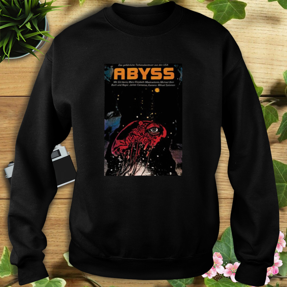 The Abyss German Design shirt 5 Sweat tshirt