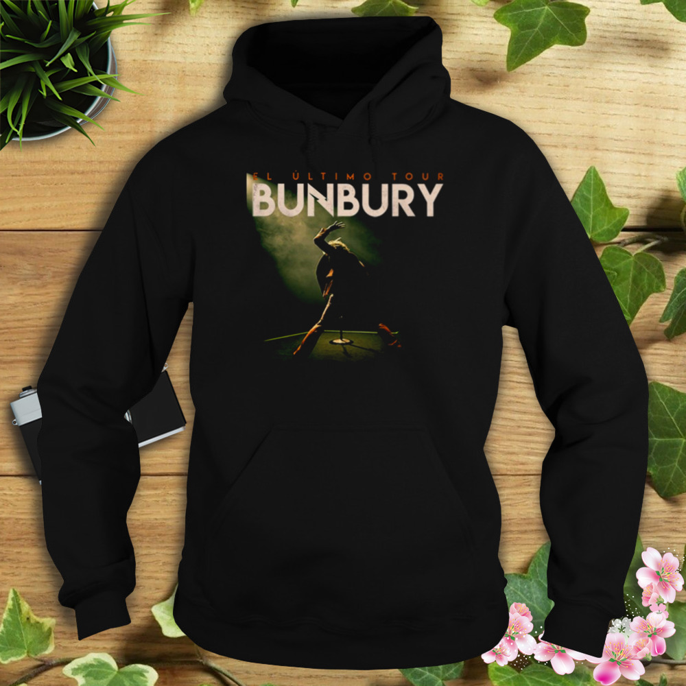 Ultimo In The Art Tour Spain Go Bless Enrique Bunbury shirt 4 Hoodie tshirt