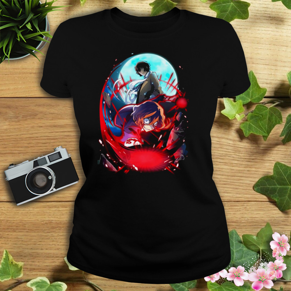 Upon The Tainted Sorrow Chuuya Chuya Nakahara Bungou Stray Dogs shirt 2 Women's tshirt