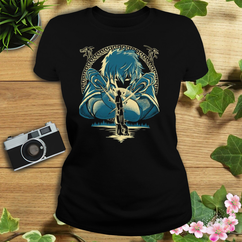 Vinland Saga Son Of Thors shirt 2 Women's tshirt