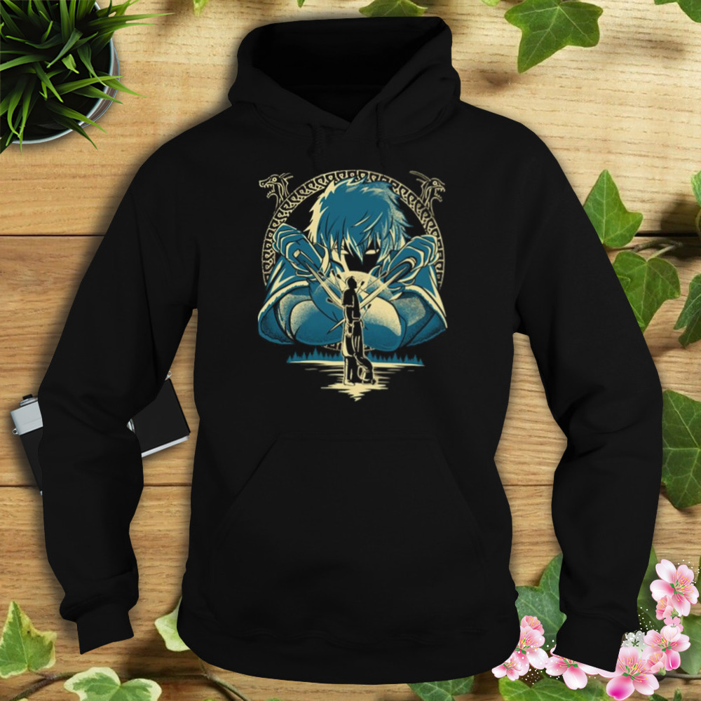 Vinland Saga Son Of Thors shirt 4 Hoodie tshirt