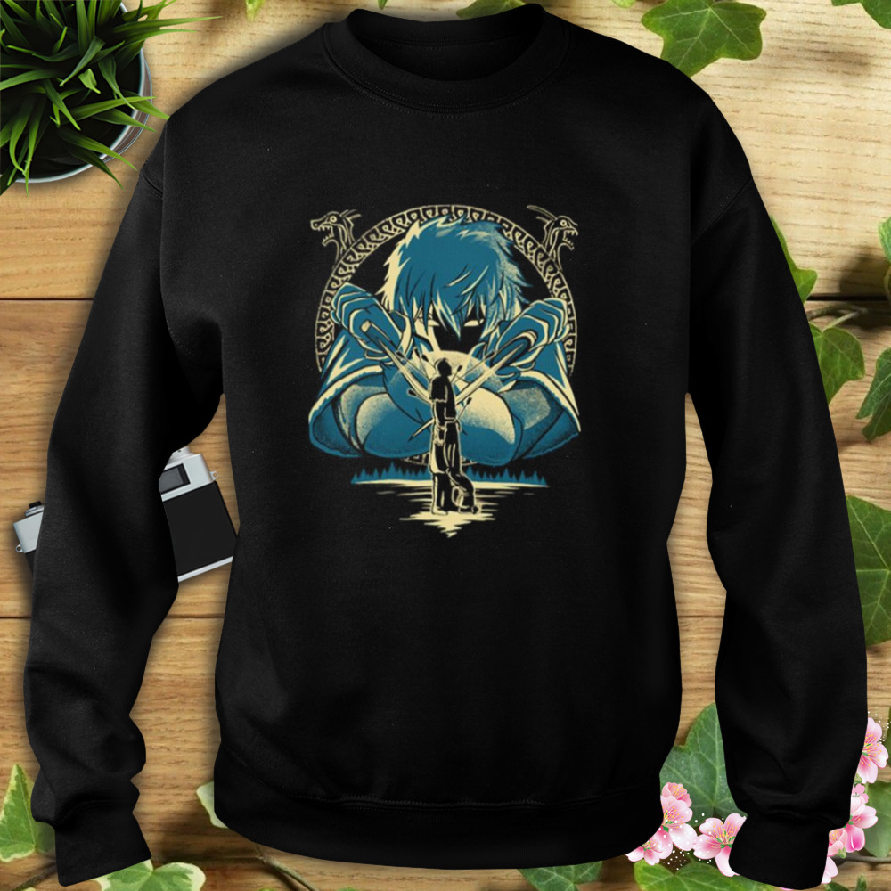 Vinland Saga Son Of Thors shirt 5 Sweat tshirt