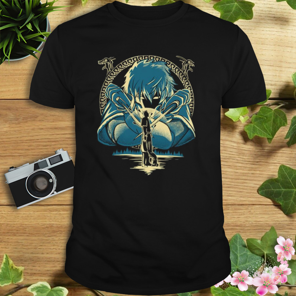 Vinland Saga Son Of Thors shirt 1 Unisex tshirt