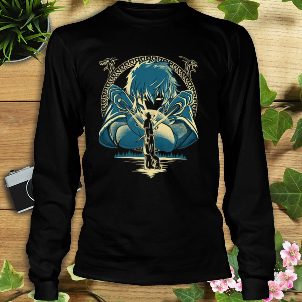 Vinland Saga Son Of Thors shirt 3 Longsleeve tshirt