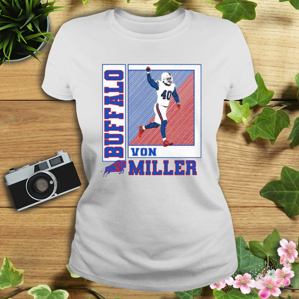 Von Buffalo Miller The Franchise shirt 2 Women's shirt