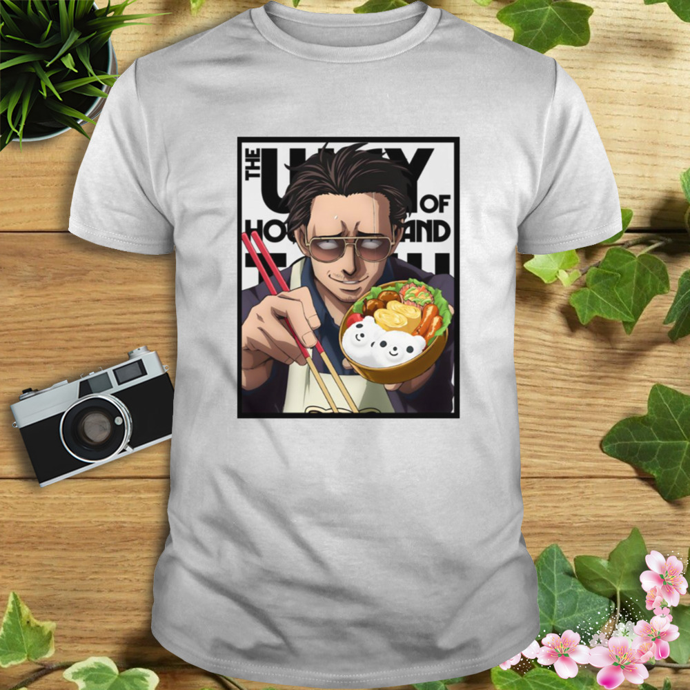 Wanna Some The Way Of The Househusband Tatsu shirt 1 Unisex shirt