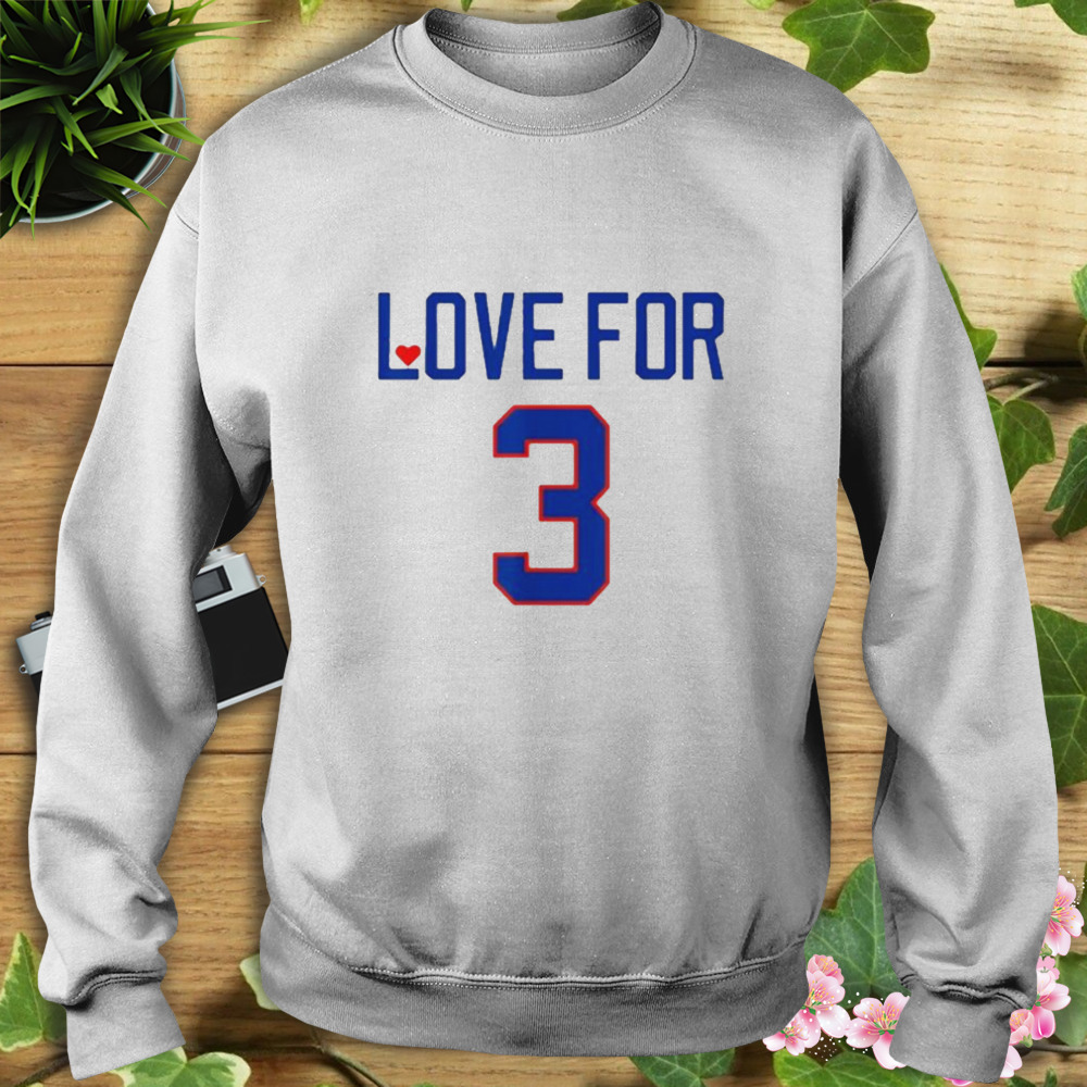 We Are All Damar Hamlin 3 Damar Hamlin Shirt 5 Sweat shirt