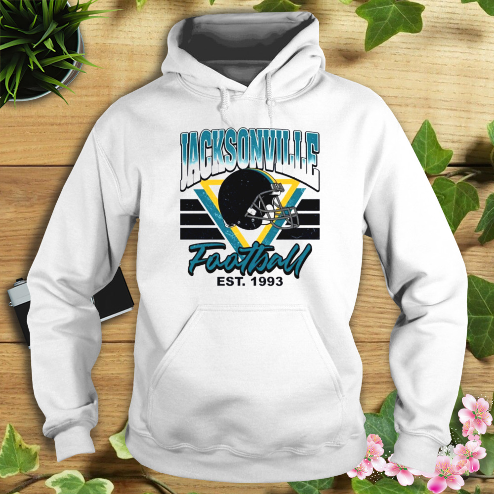 Jacksonville jaguars vintage retro Football fan gift shirt, hoodie,  sweater, long sleeve and tank top