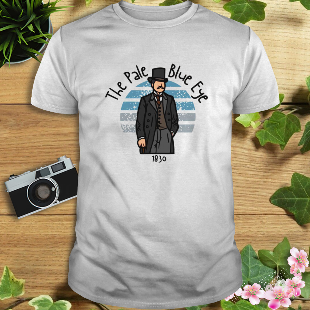 Cartoon Design The Pale Blue Eye shirt 1 Unisex shirt