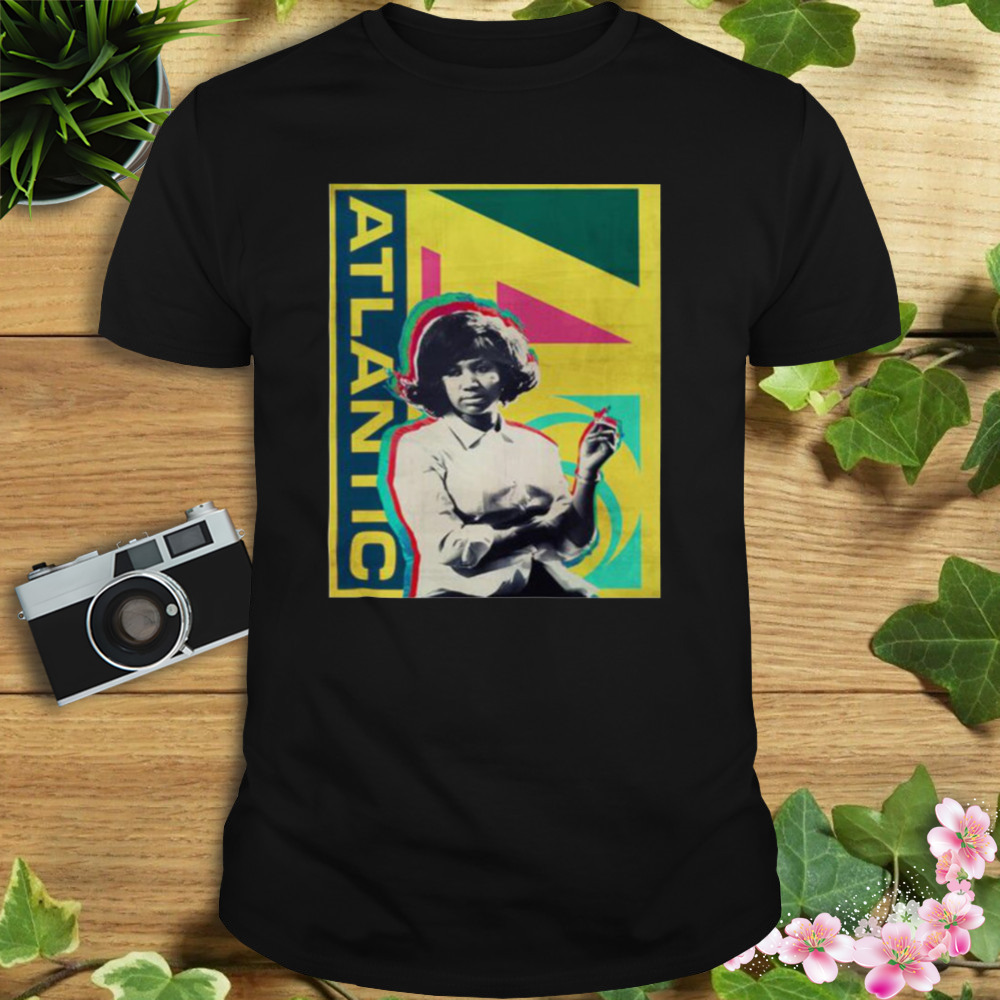 Franklin Lovely Song Aretha Franklin shirt 1 Unisex tshirt