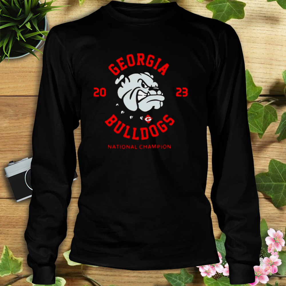 Georgia Bulldogs National Championship 2023 Shirt 3 Longsleeve tshirt
