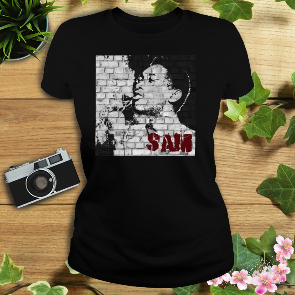 Graffiti Art Sam Cooke shirt 2 Women's tshirt