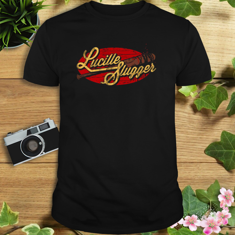 Lucille Slugger The Walking Dead shirt 1 Unisex tshirt