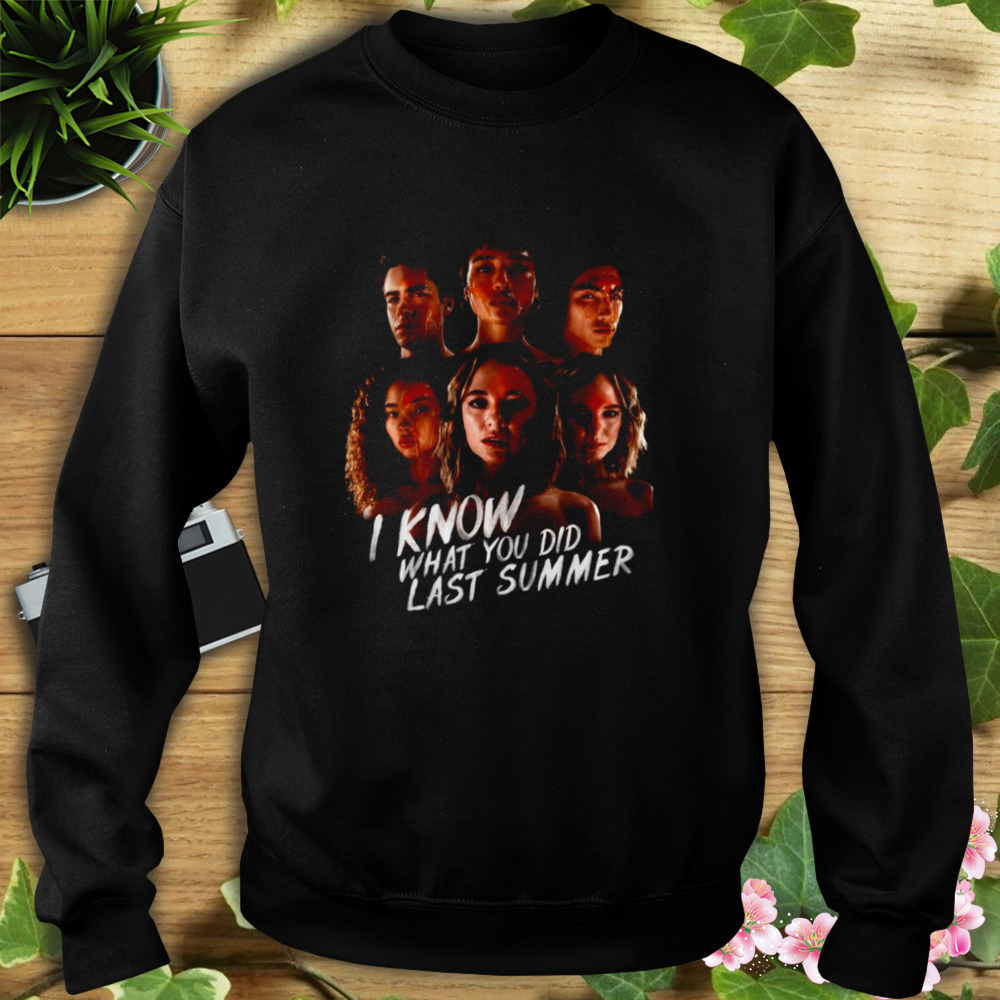 Original Film Series I Know What You Did Last Summer shirt 5 Sweat tshirt