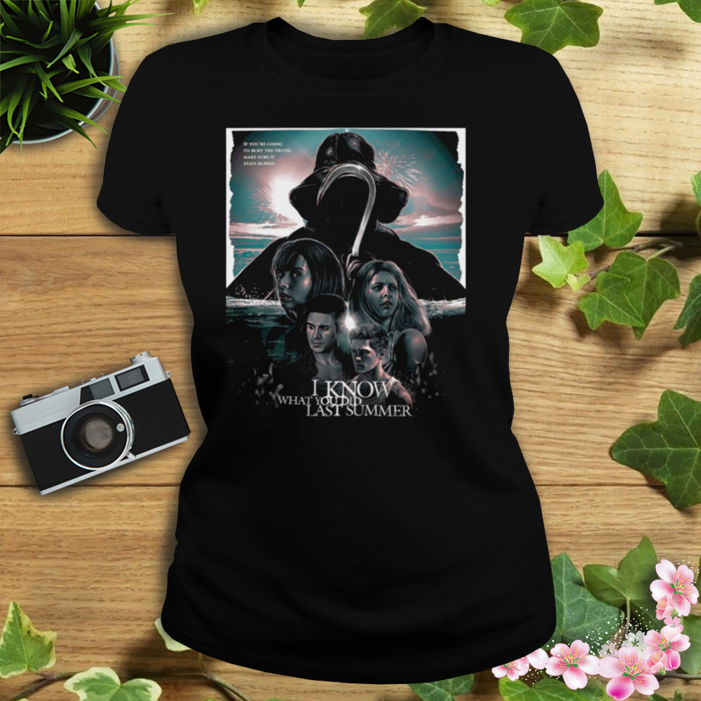 Slasher Tv Series I Know What You Did Last Summer shirt 2 Women's tshirt