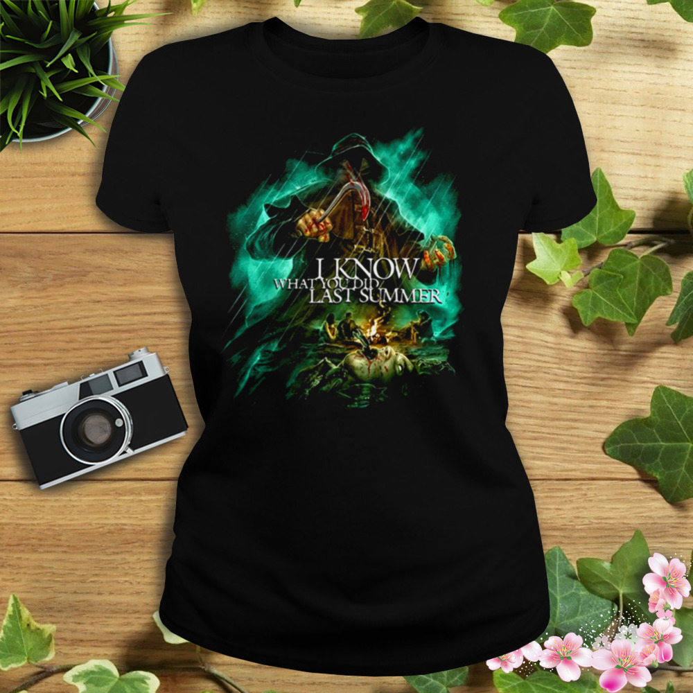 Teen Drama I Know What You Did Last Summer shirt 2 Women's tshirt