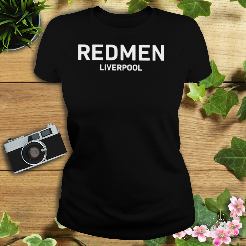 redmen Liverpool shirt 2 Women's tshirt