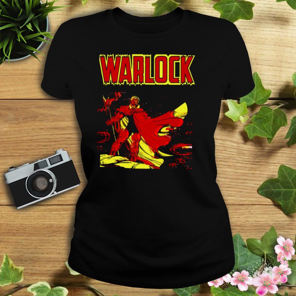 Adam Warlock Red Cape Superhero Marvel Comic shirt 2 Women's tshirt