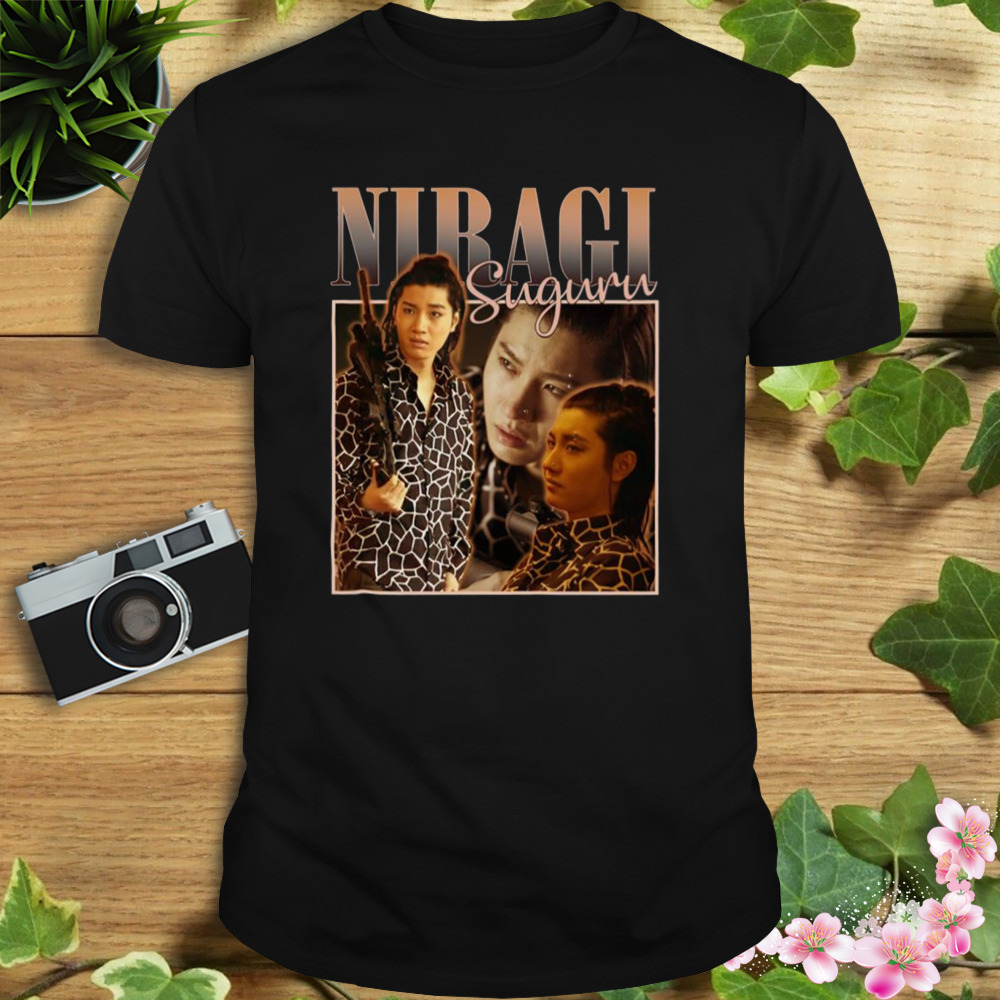 Alice In Borderland Niragi Suguru Alice In Borderland shirt 1 Unisex tshirt