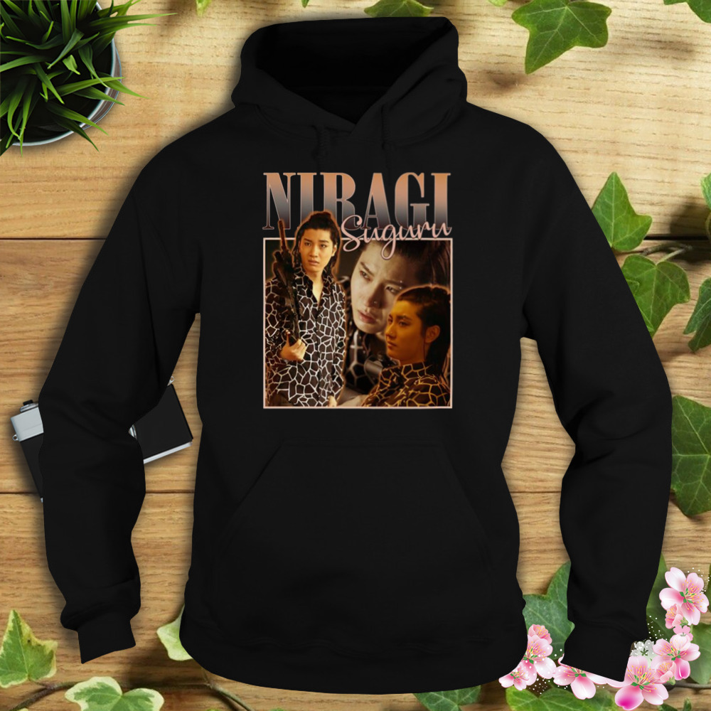 Alice In Borderland Niragi Suguru Alice In Borderland shirt 4 Hoodie tshirt